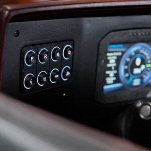 AEM 30-8400 AEM 8-Button CAN Keypad official product image