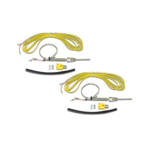 AEM 30-2068-2 manufacturer AEM QTY 2 K-Type Closed Tip Thermocouple