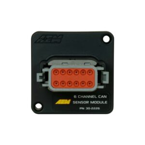 AEM 6 Channel CAN Module AEM 30-2226 official manufacturer photo