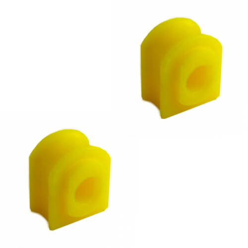 Siberian Bushing 1-01-3908-2 Rear Sway Bar Bushings 24.2 mm (2 pcs) – Toyota C-HR