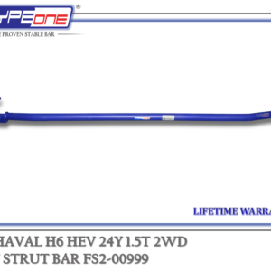 TYPEONE FS2-00999 Front Strut Bar — GWM Haval H6 HEV 24Y