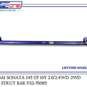 TYPEONE FS2-70085 Front Strut Bar — Hyundai Sonata I45 YF 10Y