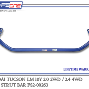 TYPEONE FS2-00263 Front Strut Bar — Hyundai Tucson LM 10Y
