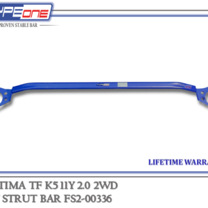 TYPEONE FS2-00336 Front Strut Bar — Kia Optima K5 TF 11Y