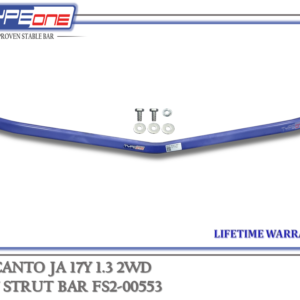 TYPEONE FS2-00553 Front Strut Bar — Kia Picanto JA 17Y
