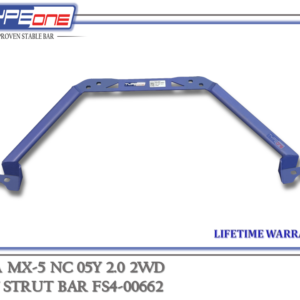TYPEONE FS4-00662 Front Strut Bar — Mazda MX-5 NC 05Y