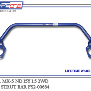 TYPEONE FS2-00684 Front Strut Bar — Mazda MX-5 ND 15Y