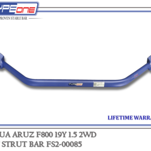 TYPEONE FS2-00085 Front Strut Bar — Perodua Aruz F800 19Y