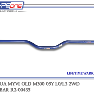TYPEONE RU2-00435 Room Bar — Perodua Myvi Old M300 05Y