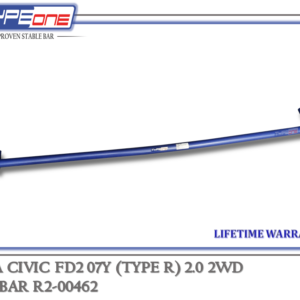 TYPEONE R2-00462 Room Bar — Honda Civic FD2 (TYPE R) 07Y