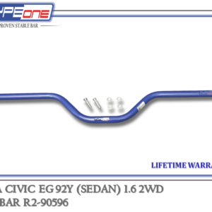 TYPEONE R2-90596 Room Bar — Honda Civic EG (SEDAN) 92Y