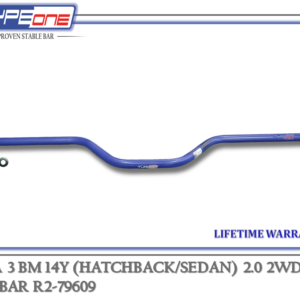 TYPEONE R2-79609 Room Bar — Mazda 3 (Sedan) BM 14Y