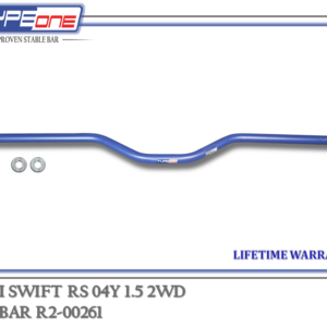 TYPEONE R2-00261 Room Bar — Suzuki Swift RS 04Y