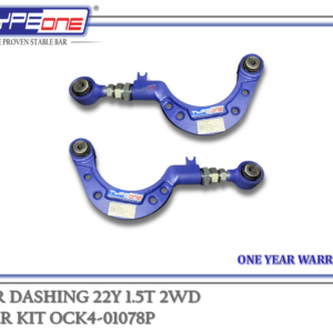 TYPEONE OCK4-01078P Camber Kit — Jetour Dashing 22Y