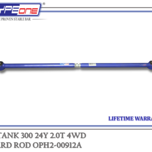 TYPEONE OPH2-00912A Panhard Rod Bar — GWM Tank 300 24Y