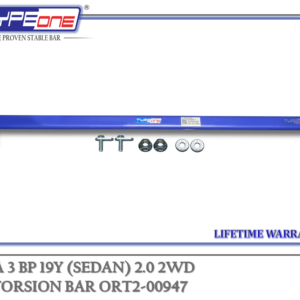TYPEONE ORT2-00947 Rear Torsion Bar — Mazda 3 (Sedan) BP 19Y