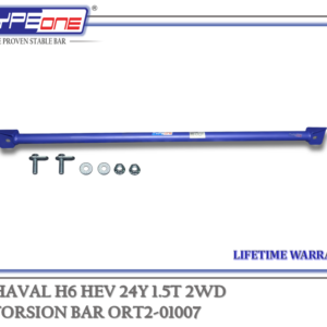 TYPEONE ORT2-01007 Rear Torsion Bar — GWM Haval H6 HEV 24Y