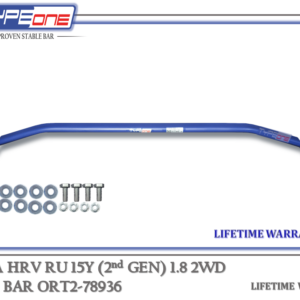 TYPEONE ORT2-78936 Rear Torsion Bar — Honda Hrv RU (2nd GEN) 15Y