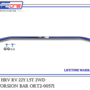 TYPEONE ORT2-00571 Rear Torsion Bar — Honda Hrv RV 22Y