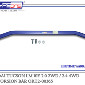TYPEONE ORT2-00365 Rear Torsion Bar — Hyundai Tucson LM 10Y