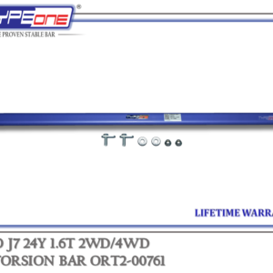 TYPEONE ORT2-00761 Rear Torsion Bar — Jaecoo J7 24Y