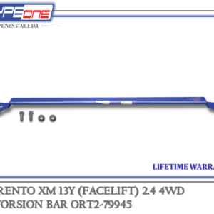 TYPEONE ORT2-79945 Rear Torsion Bar — Kia Sorento (Facelift) XM 13Y