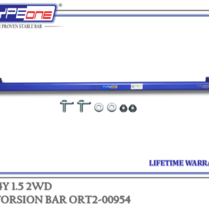 TYPEONE ORT2-00954 Rear Torsion Bar — MG Mg5 24Y