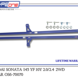 TYPEONE OS6-70070 Side Bar — Hyundai Sonata I45 YF 10Y