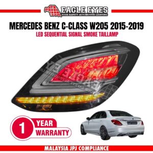 Eagle Eyes TL-062-BENZ-1 — C-Class
