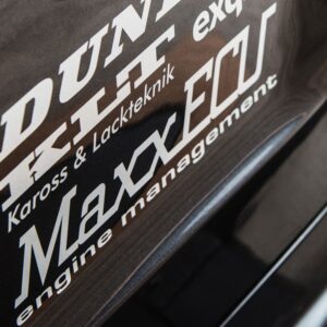 MaxxECU sticker - MaxxECU — MaxxECU product photo
