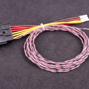 MaxxECU wiring harness for PWM module - MaxxECU — MaxxECU official harness image