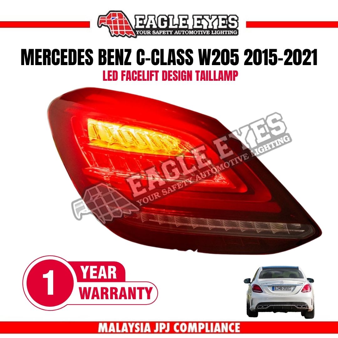 Eagle Eyes TL-062-BENZ C-Class