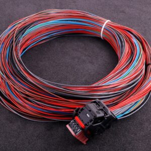 MaxxECU PRO flying lead harness 3m connector 3 (cyl 9-16, E-Throttle, extra out) - MaxxECU manufacturer photo