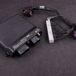 Mitsubishi EVO IV - VIII MaxxECU RACE Plugin EXTRA