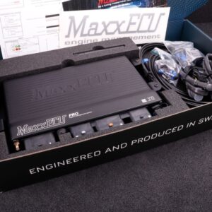 Manufacturer kit photo - MaxxECU PRO PREMIUM (ECU, harnesses, accessories and LSU 4.9) - MaxxECU