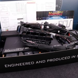 Porsche 996 turbo 2001-2005 MaxxECU PRO Plugin STANDARD