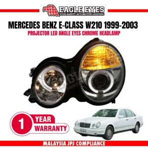 Eagle Eyes HL-060-BENZ-1 — E-Class