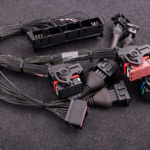 MaxxECU PRO Plugin adapter - Porsche 996 E-Throttle (ME 7.8) - MaxxECU — official MaxxECU adapter image