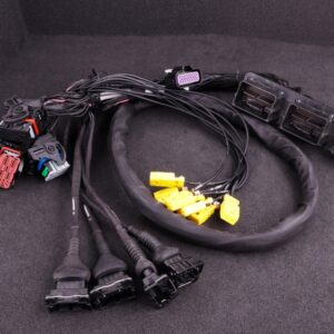MaxxECU PRO Plugin adapter - Mustang GT V8 2011 E-Throttle - MaxxECU — official MaxxECU adapter image
