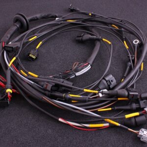 Terminated engine harness - Toyota 2JZ - MaxxECU — official manufacturer image