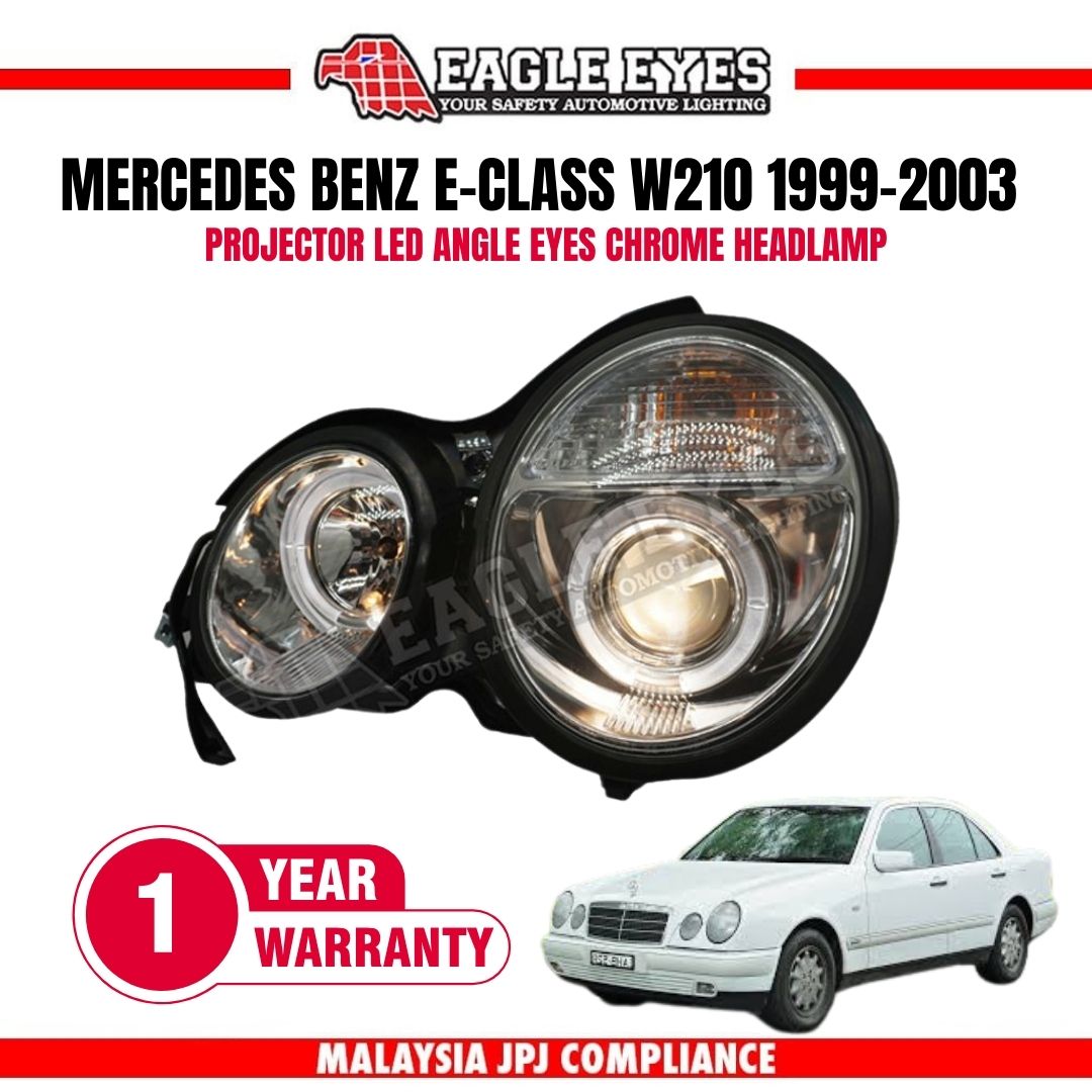 Eagle Eyes HL-059-BENZ E-Class