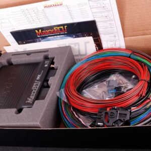 Official MaxxECU kit product image