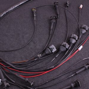 Terminated engine harness - Volvo T5 - MaxxECU — official manufacturer image