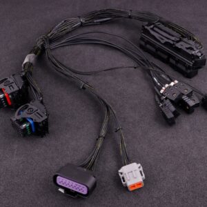 Audi S4 2.7 turbo (ME 7.1) MaxxECU RACE plugin adapter - MaxxECU — MaxxECU manufacturer image