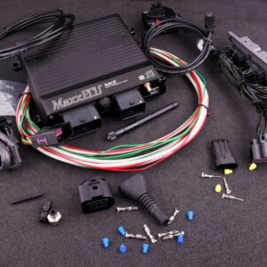 Toyota supra MKIV (2JZ) MaxxECU RACE Plugin EXTRA