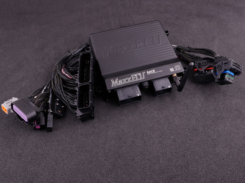 Audi S4/RS4 2.7 biturbo (ME 7.1) MaxxECU RACE Plugin STANDARD - MaxxECU — official MaxxECU plug-in ECU product image
