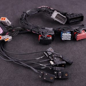 MaxxECU PRO adapter harness Corvette C6 (E38 ECM) - MaxxECU — official MaxxECU adapter image