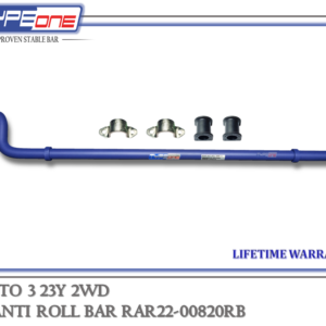 TYPEONE RAR22-00820RB Rear Anti Roll Bar — BYD Atto 3 23Y