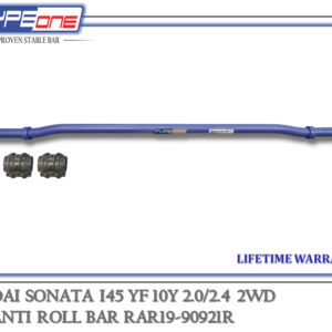 TYPEONE RAR19-90921R Rear Anti Roll Bar — Hyundai Sonata I45 YF 10Y