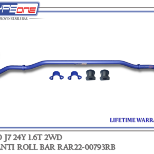 TYPEONE RAR22-00793RB Rear Anti Roll Bar — Jaecoo J7 24Y